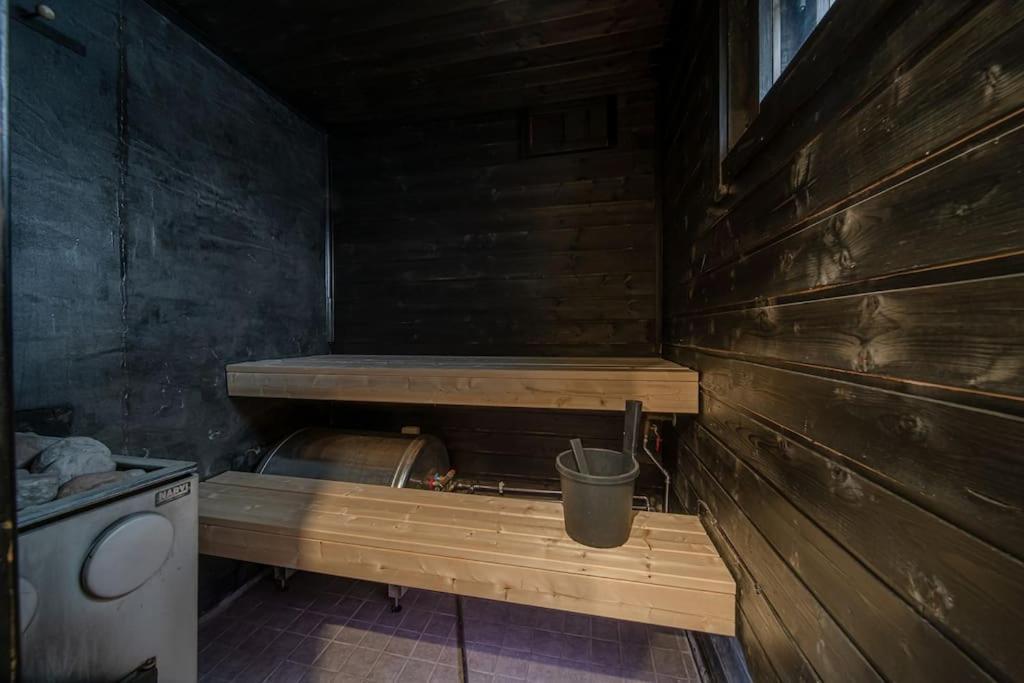 Ferienwohnung Levi Nietos Kittilä Exterior foto