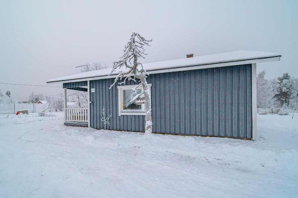 Ferienwohnung Levi Nietos Kittilä Exterior foto