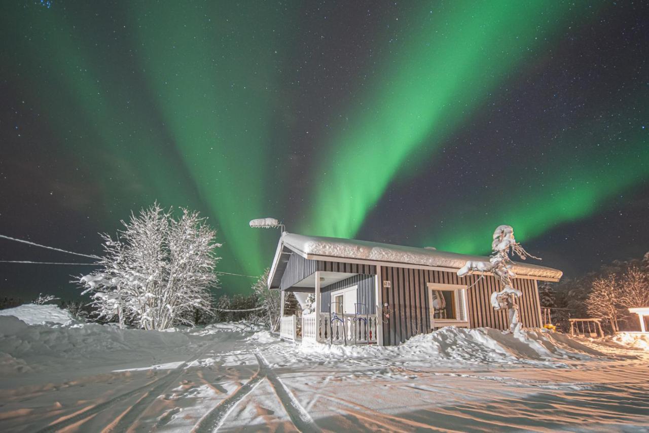 Ferienwohnung Levi Nietos Kittilä Exterior foto