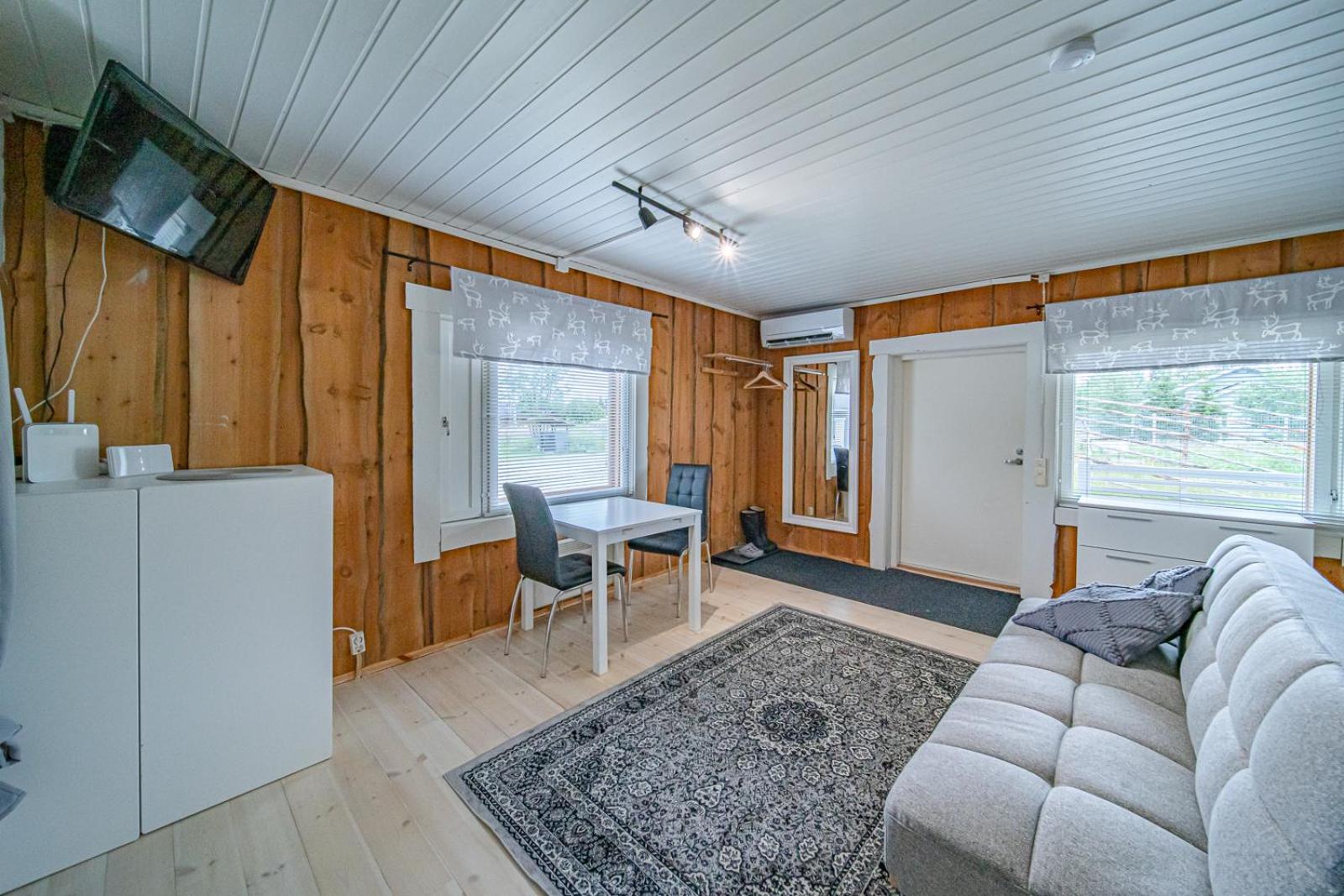 Ferienwohnung Levi Nietos Kittilä Exterior foto