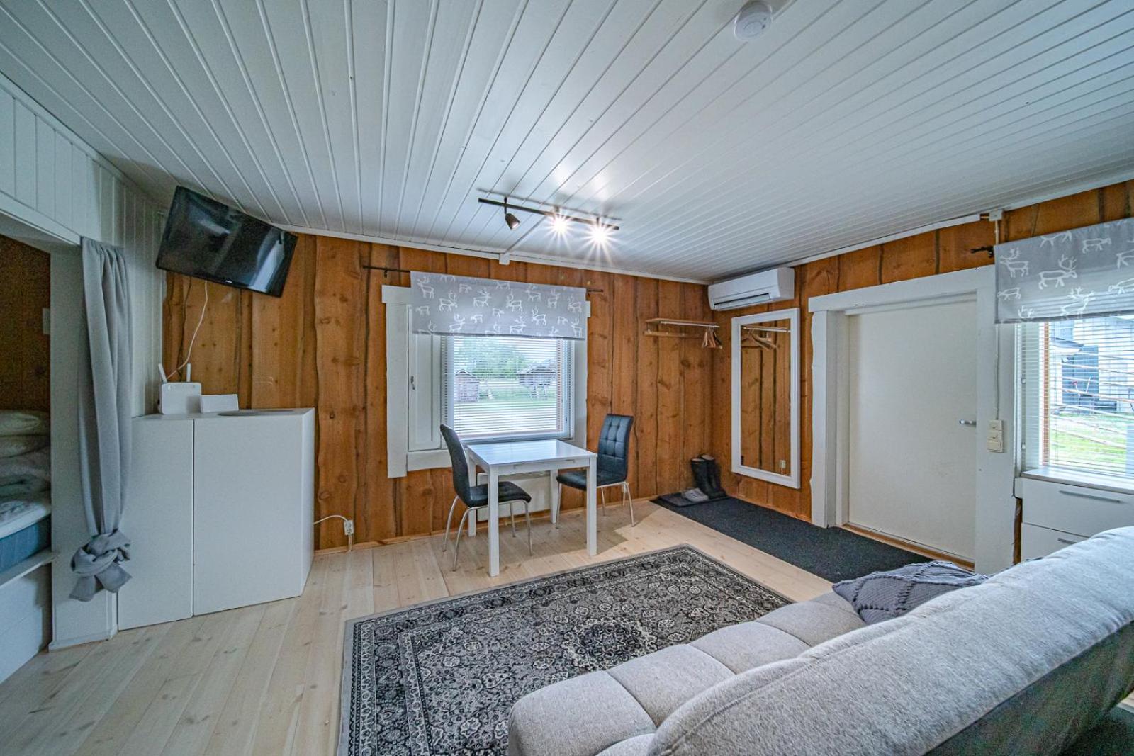 Ferienwohnung Levi Nietos Kittilä Exterior foto